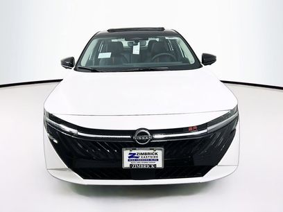 New 2026 Nissan Sentra SR w/ SR Premium Package