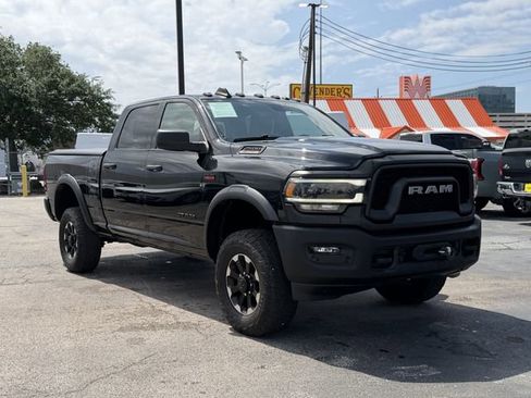 Used 2020 RAM 2500 Power Wagon AWD/4WD image 2