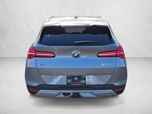 Used 2026 BMW X3 xDrive30 w/ Convenience Package AWD/4WD image 8