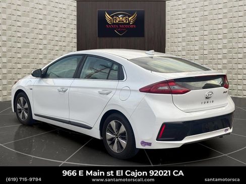 Used 2019 Hyundai Ioniq Limited FWD image 5