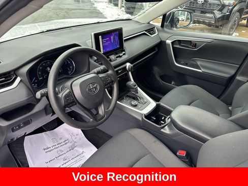Certified 2025 Toyota RAV4 LE image 15