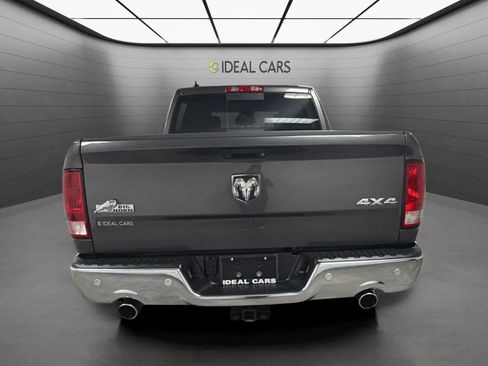 Used 2017 RAM 1500 Big Horn AWD/4WD image 6