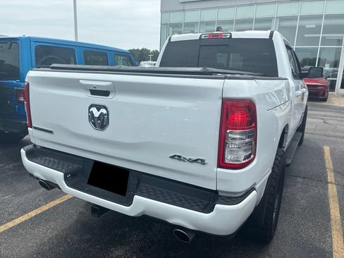 Certified 2019 RAM 1500 Big Horn AWD/4WD image 5