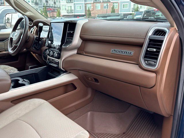Used 2020 RAM 3500 Laramie AWD/4WD image 6