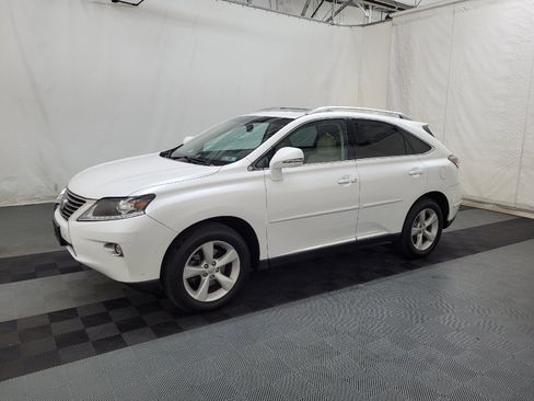 Used 2015 Lexus RX 350 AWD image 2