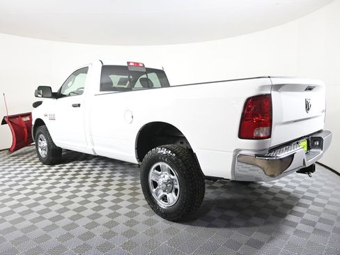 Used 2018 RAM 2500 Tradesman w/ Chrome Appearance Group image 4