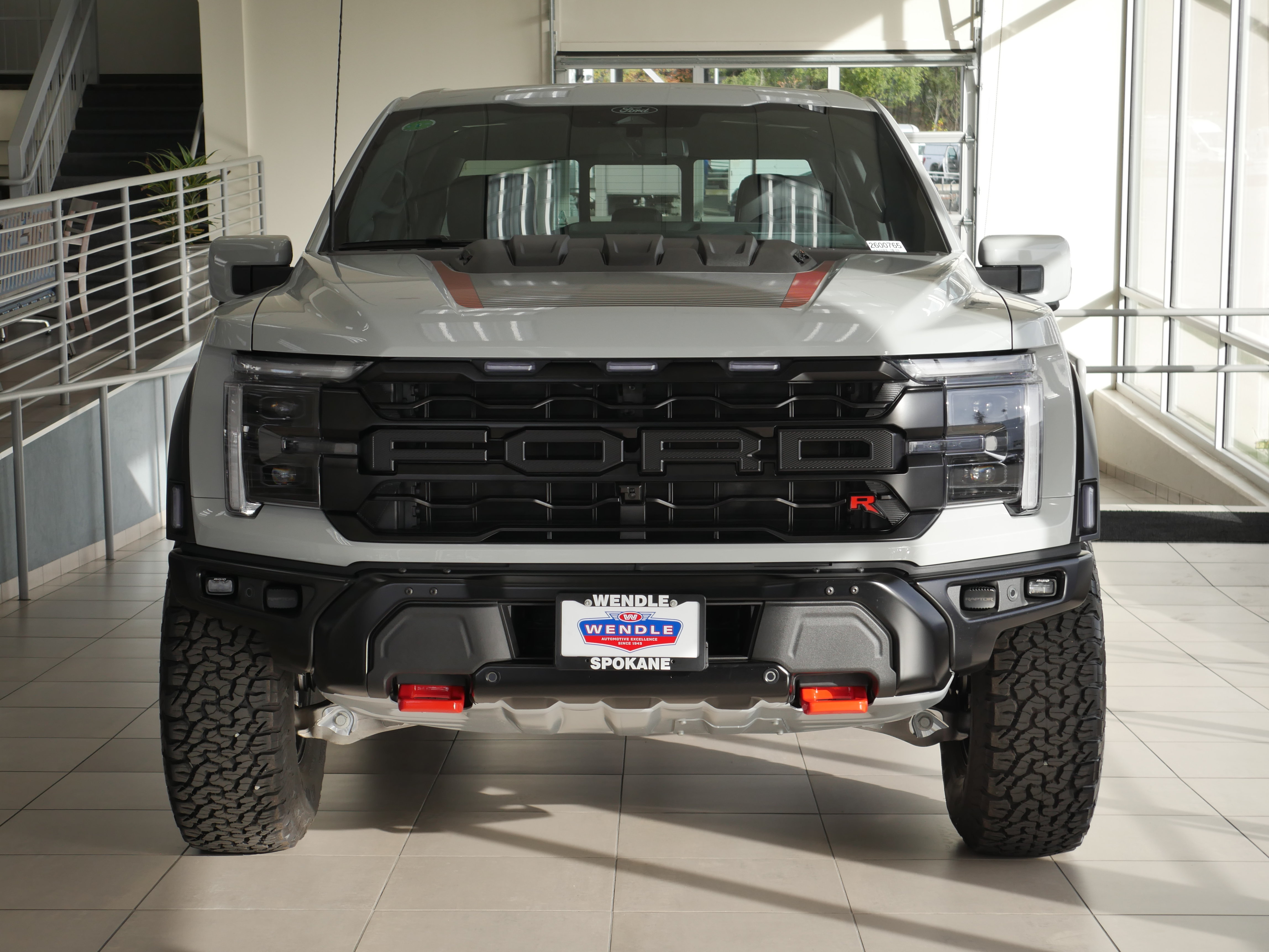 New 2026 Ford F150 Raptor w/ Equipment Group 803A Raptor R AWD/4WD image 40
