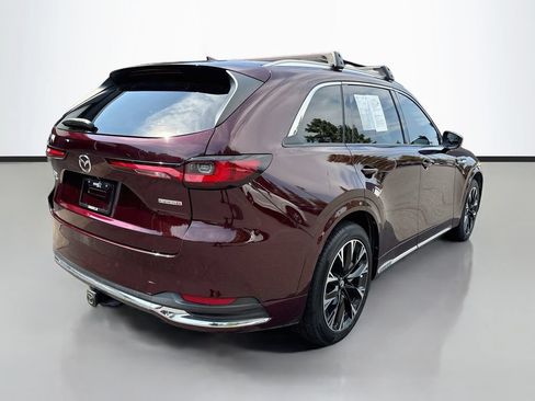 Used 2024 MAZDA CX-90 3.3 Turbo S w/ Premium Package AWD/4WD image 7