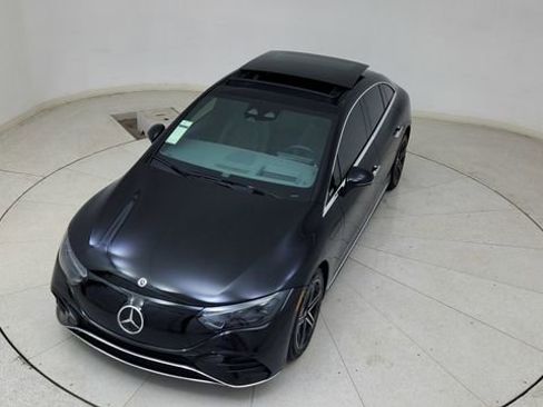 Used 2023 Mercedes-Benz EQE 500 500 Sedan image 79