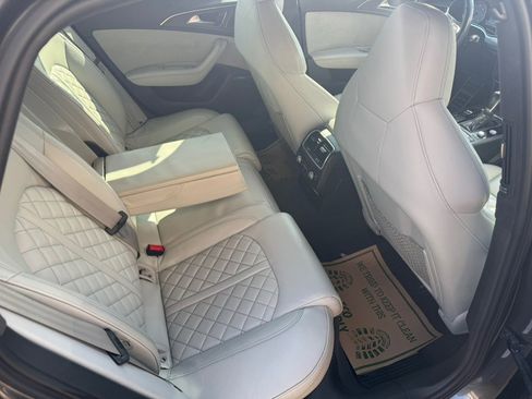 Used 2018 Audi S6 Prestige w/ S Sport Package AWD/4WD image 27