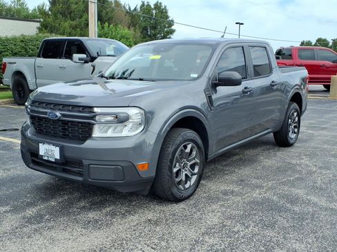 Used 2022 Ford Maverick XLT w/ Equipment Group 300A Standard AWD/4WD image 3
