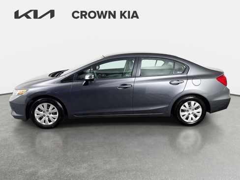 Used 2012 Honda Civic LX image 8