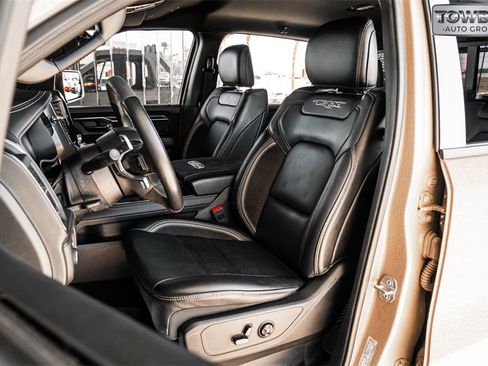 Used 2023 RAM 1500 TRX w/ TRX Level 2 Equipment Group image 10