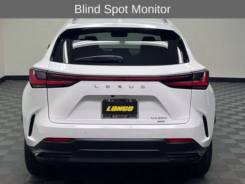 Certified 2026 Lexus NX 350 AWD image 6