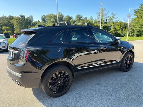 Used 2023 Cadillac XT5 Sportv AWD/4WD image 4