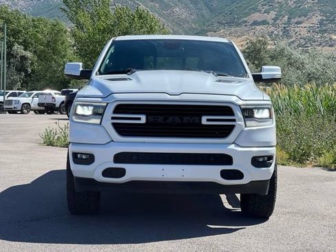Used 2020 RAM 1500 Sport w/ Level 2 Equipment Group AWD/4WD image 2