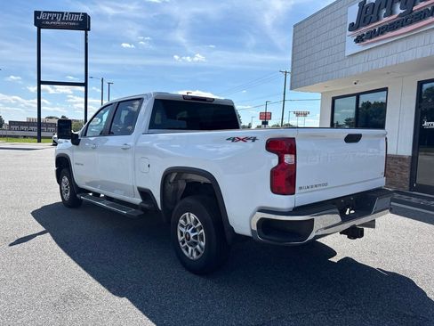 Used 2026 Chevrolet Silverado 2500 LT AWD/4WD image 5