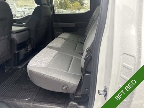 New 2026 Ford F350 XLT w/ XLT Premium Package AWD/4WD image 35