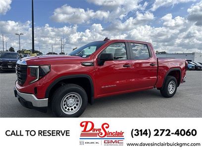 New 2026 GMC Sierra 1500 Pro w/ Pro Value Package