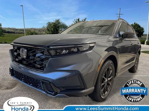 New 2026 Honda CR-V Sport-L image 1
