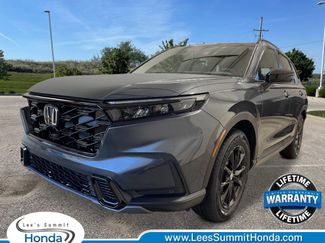 New 2026 Honda CR-V Sport-L video 1