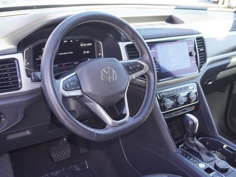 Used 2022 Volkswagen Atlas SE AWD/4WD image 15