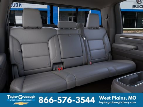 New 2026 Chevrolet Silverado 2500 LT w/ Z71 Chrome Sport Edition AWD/4WD image 17