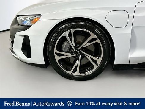 Used 2023 Audi e-tron GT Premium Plus w/ Performance Package AWD/4WD image 39