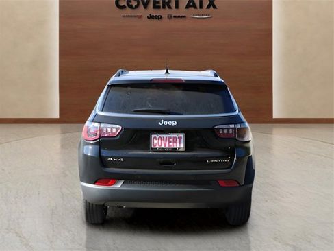 New 2026 Jeep Compass Limited image 4