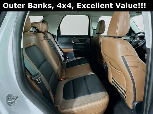 Used 2025 Ford Bronco Sport Outer Banks image 26