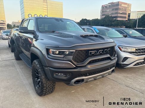 Used 2024 RAM 1500 TRX w/ TRX Level 2 Equipment Group AWD/4WD image 1