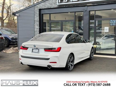 Used 2023 BMW 330i xDrive Sedan w/ Driving Assistance Package image 24