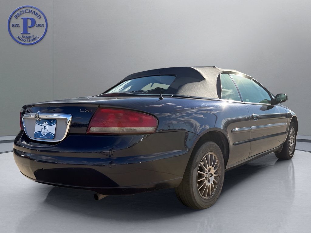 Used 2004 Chrysler Sebring LXi FWD image 7