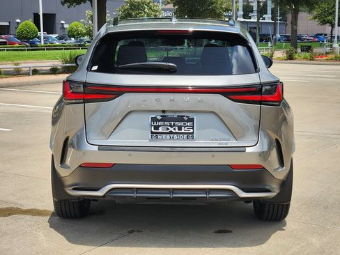 Certified 2024 Lexus NX 350 F Sport AWD/4WD image 6