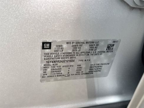 Used 2018 Cadillac XT5 Premium Luxury AWD/4WD image 32