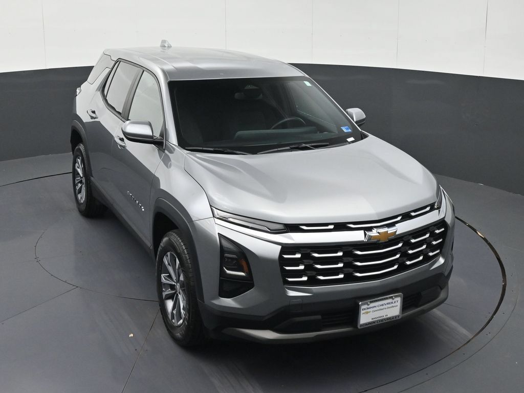 Certified 2026 Chevrolet Equinox LT AWD/4WD image 28