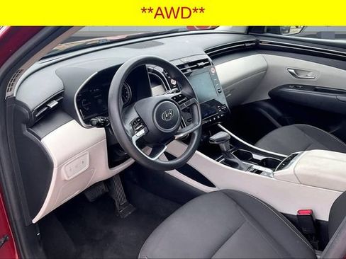 Used 2024 Hyundai Tucson SEL AWD/4WD image 16