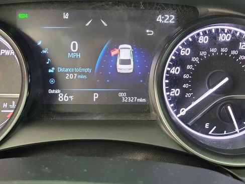 Used 2022 Toyota Camry XSE w/ Navigation Upgrade Package FWD image 26