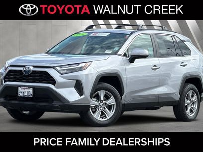 Certified 2024 Toyota RAV4 XLE