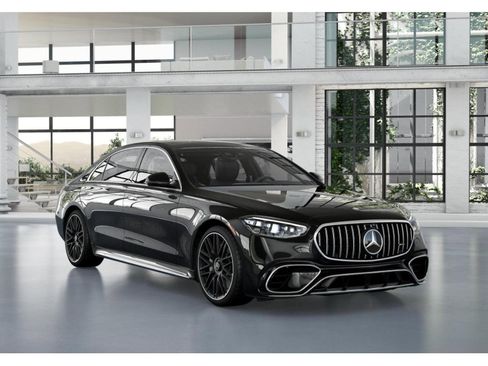 New 2026 Mercedes-Benz S 63 AMG S image 10