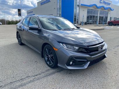 Used 2021 Honda Civic EX