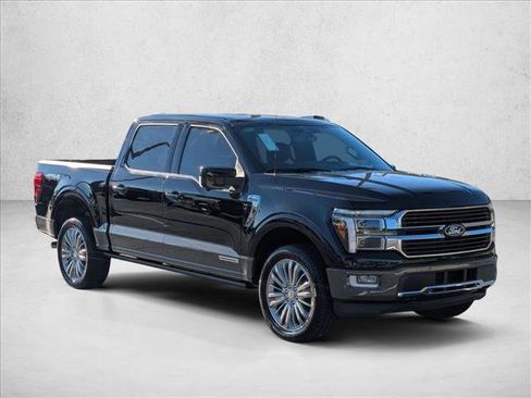 New 2025 Ford F150 King Ranch image 6