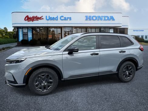 Used 2026 Honda CR-V TrailSport image 2