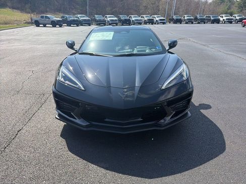 New 2026 Chevrolet Corvette Stingray Preferred Cpe w/ Z51 Performance Package RWD image 3