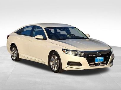 Used 2020 Honda Accord LX