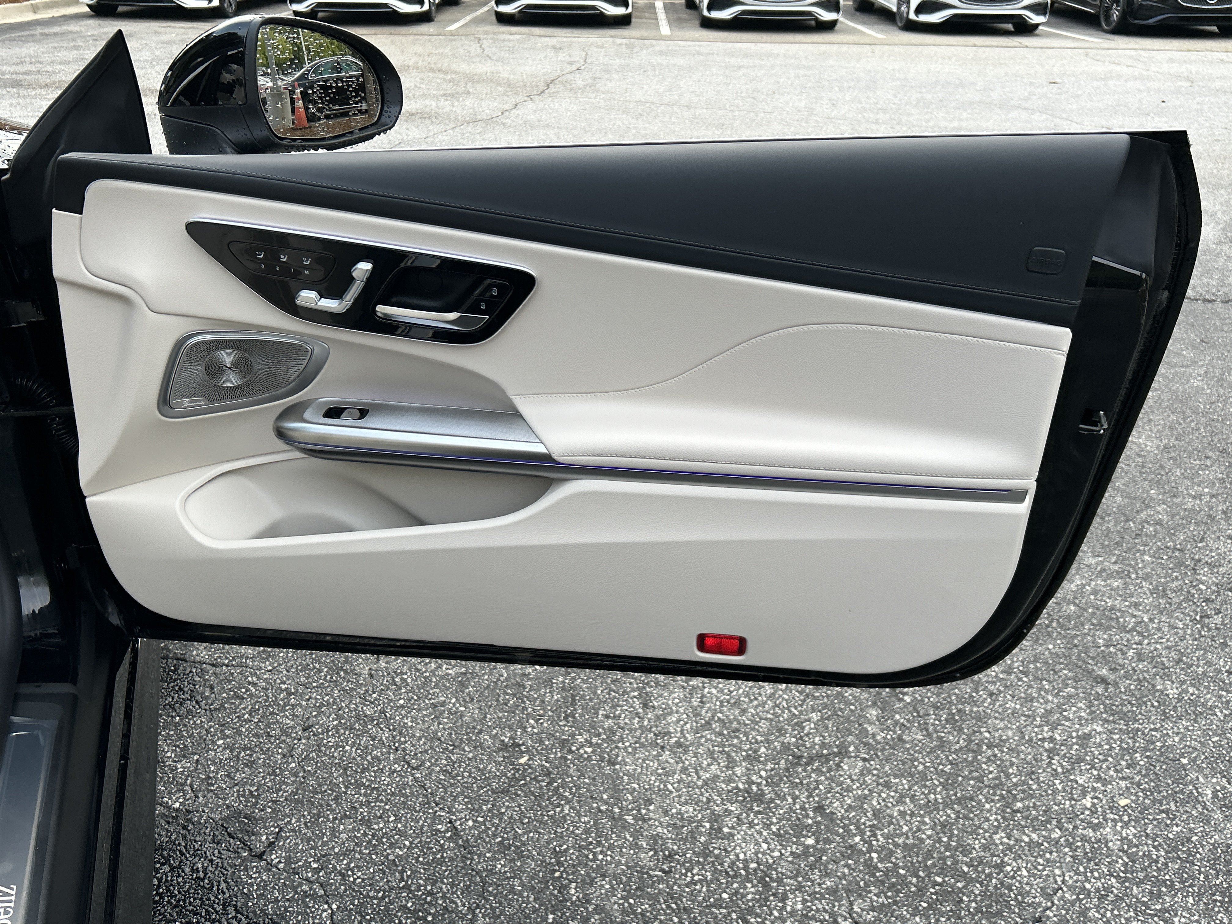 New 2027 Mercedes-Benz CLE 450 4MATIC Cabriolet image 47