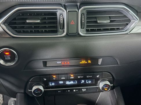 Used 2025 MAZDA CX-5 AWD 2.5 S w/ Preferred Package image 24