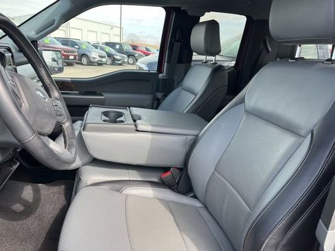 Used 2022 Ford F150 Lariat image 7