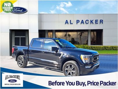 Certified 2023 Ford F150 XLT w/ Equipment Group 302A High