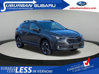Certified 2025 Subaru Crosstrek 2.5i Limited w/ Crosstrek Mirror Package video 1